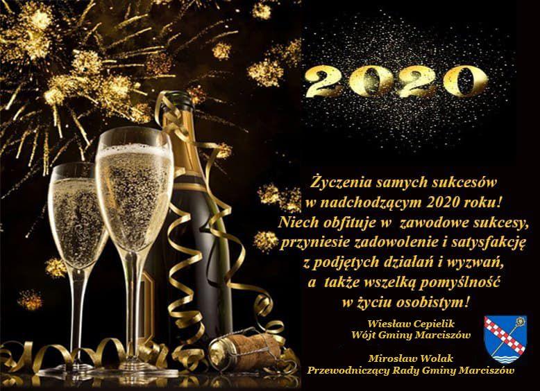 Nowy Rok 2020 - Marciszów
