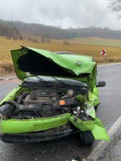 Wypadek w Świdniku