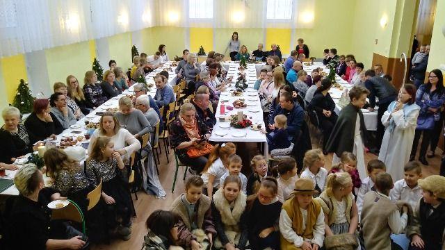 Święta w Szarocinie
