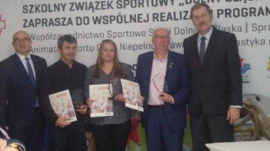Sportowa współpraca