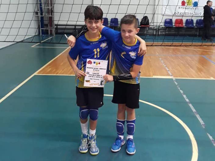 MINI VOLLEY w Bydgoszczy