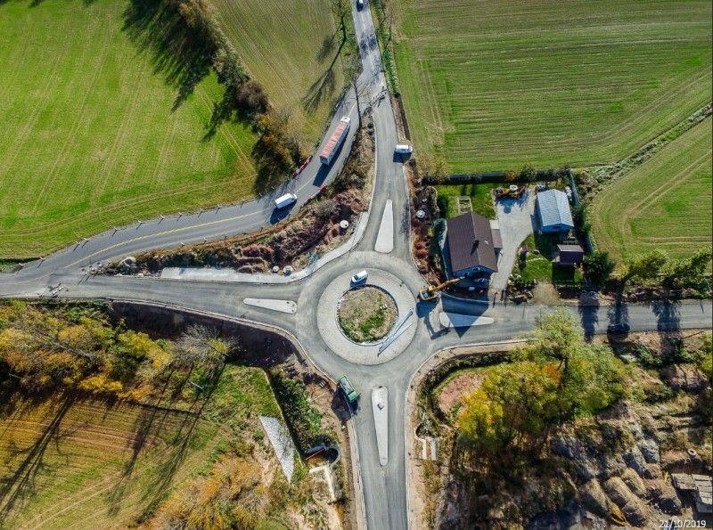 Koniec objazdu