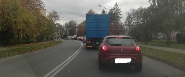 Utrudnienia na Bohaterów Getta - Twoja powiatowa