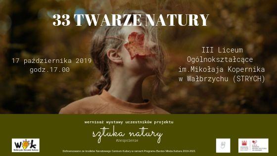33 Twarze Natury