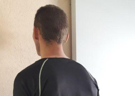 Odzyskany telefon