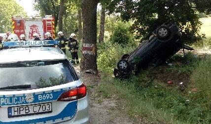 Utrudnienia przed Borównem