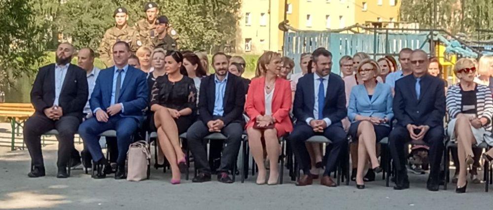 Zakończenie nad zalewem - galeria zdjęć