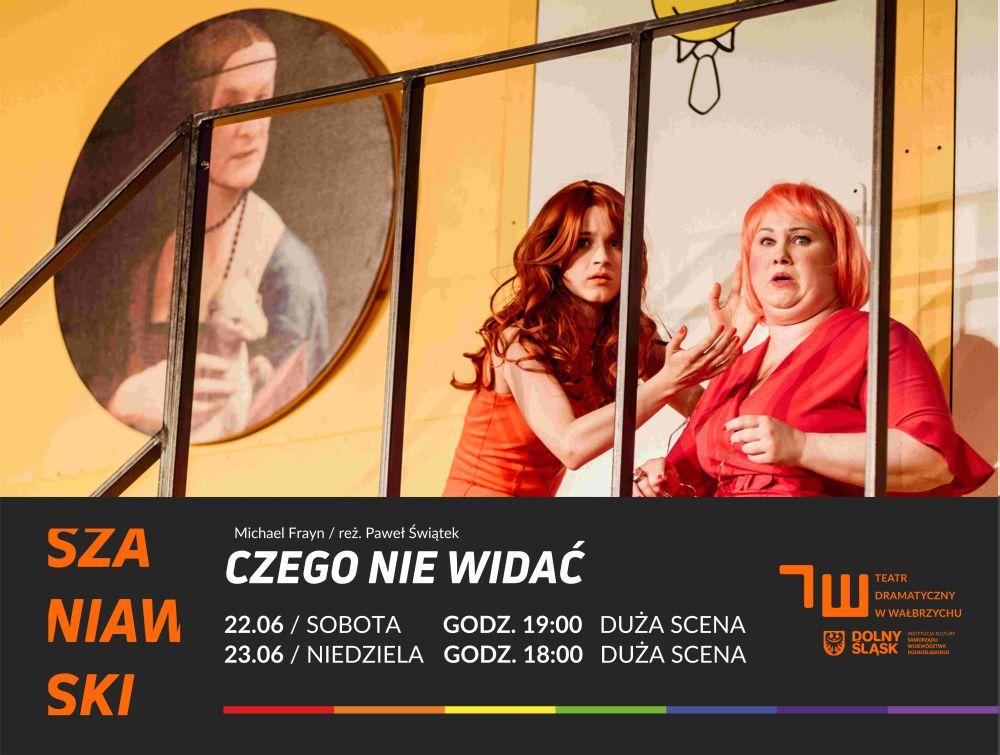 POŚMIEJ SIĘ Z SZANIAWSKIM!