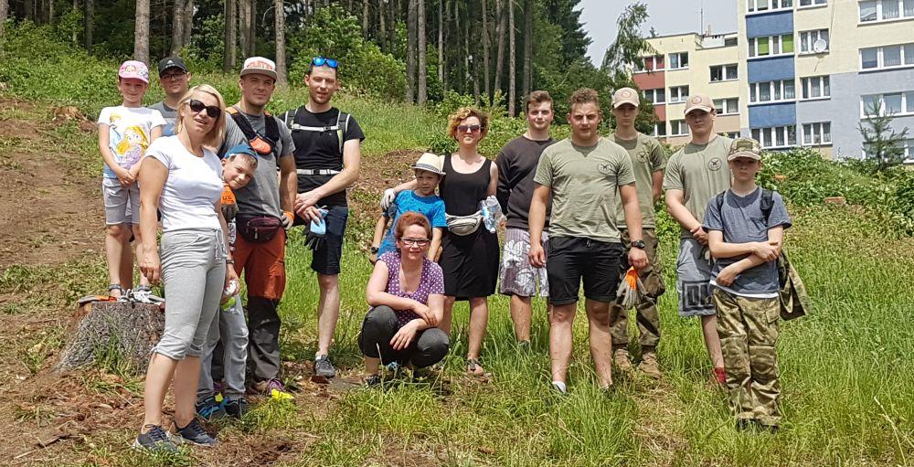 I etap projektu ? Eko Kamdżordżia Czysto i Zielono