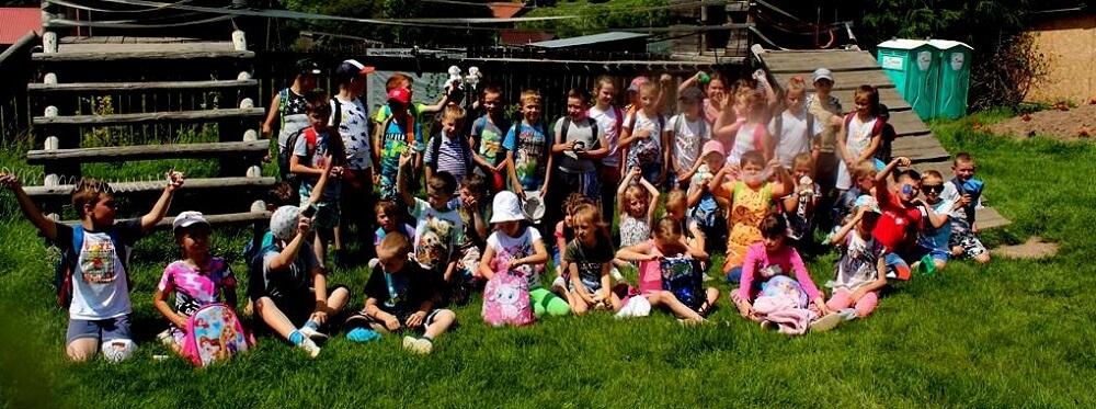 Przyrodnicza wycieczka do ZOO Farmy
