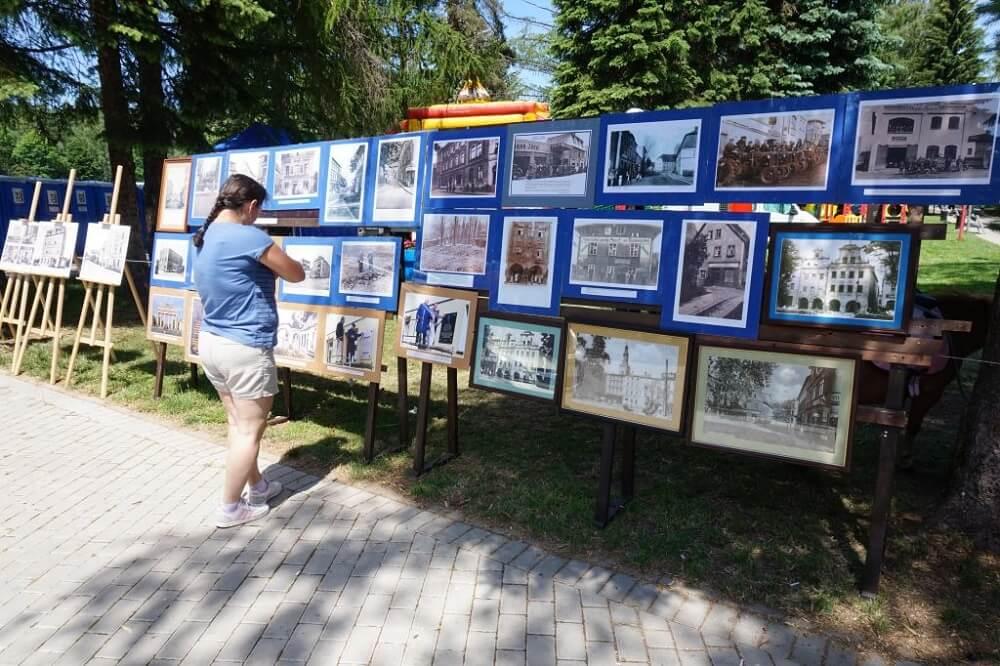 Kamienna Góra dawniej