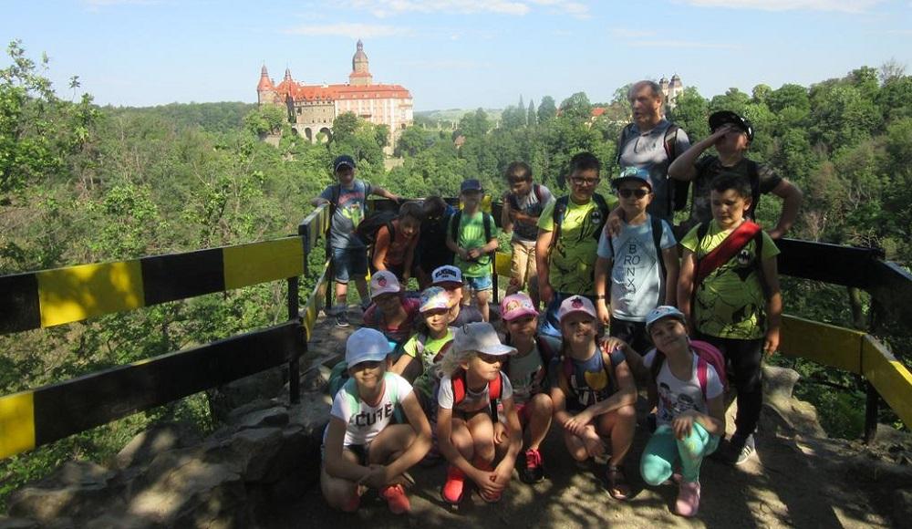 W Książańskim Parku Krajobrazowym