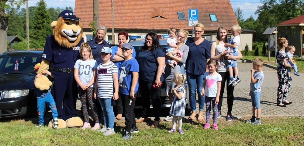 Dzień Dziecka w Jawiszowie