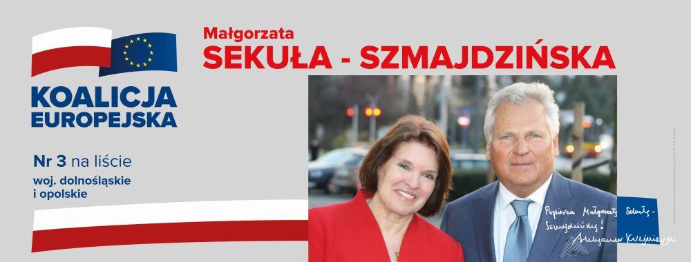 Małgorzata Sekuła-Szmajdzińska