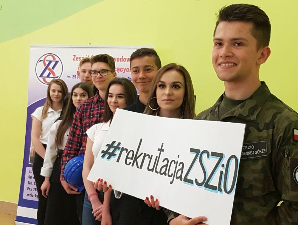 Dzień otwarty w ZSZiO