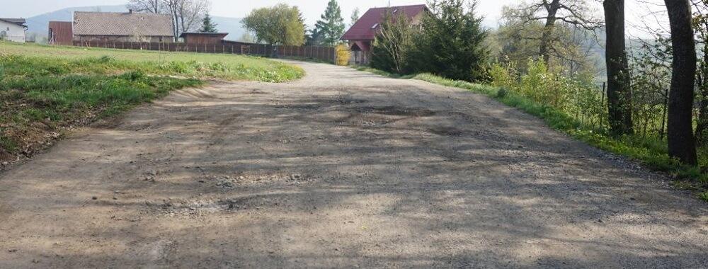 ?Wiejska? droga powiatowa