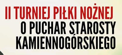 Piłkarski turniej