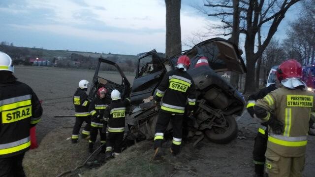 Śmierć na drodze