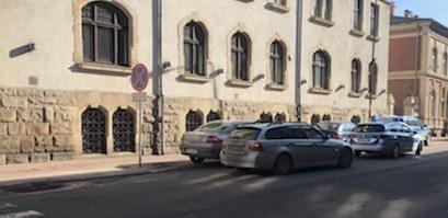 Zablokowany pas
