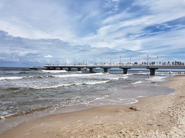Kołobrzeg ? nadmorskie uzdrowisko