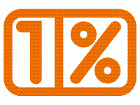 1% - OSP