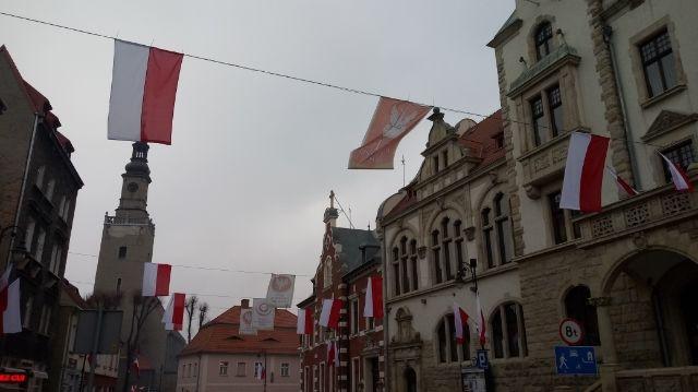 Świąteczna atmosfera