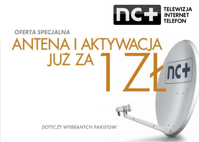 NC+ - super prezenty