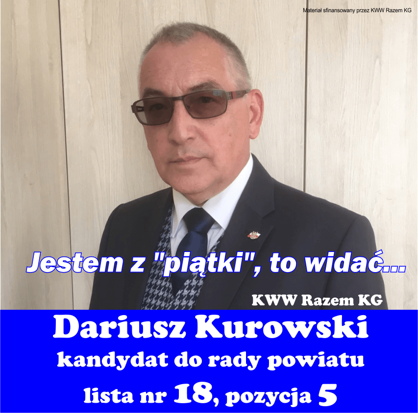 Dariusz Kurowski
