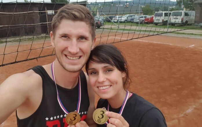 Brąz w Czechach