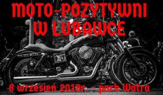 Moto-pozytywni w Lubawce