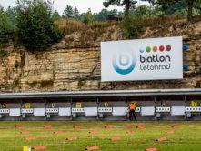 Biathloniści w Czechach