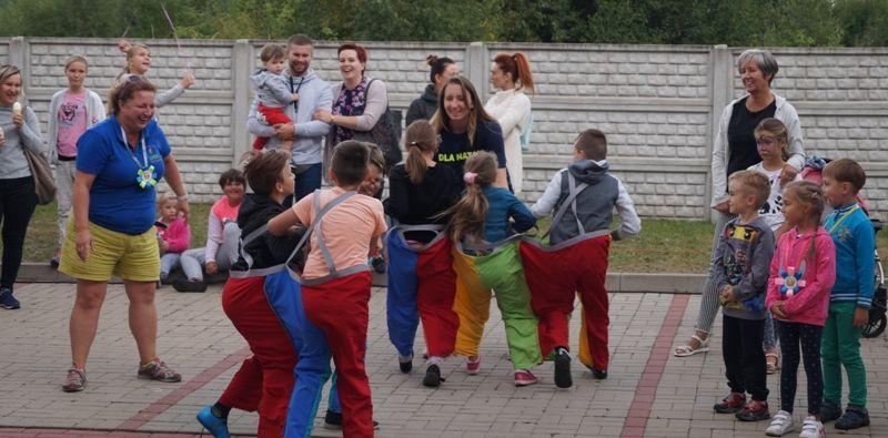 Folkowa Fiesta na zakończenie wakacji