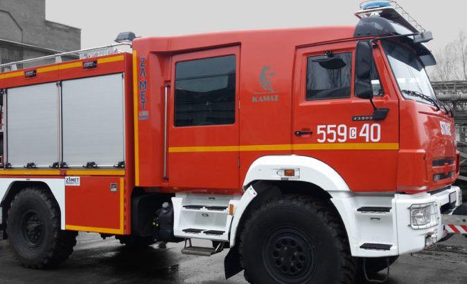 Kamaz w Lubawce?