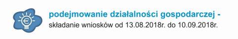 Nabór wniosków