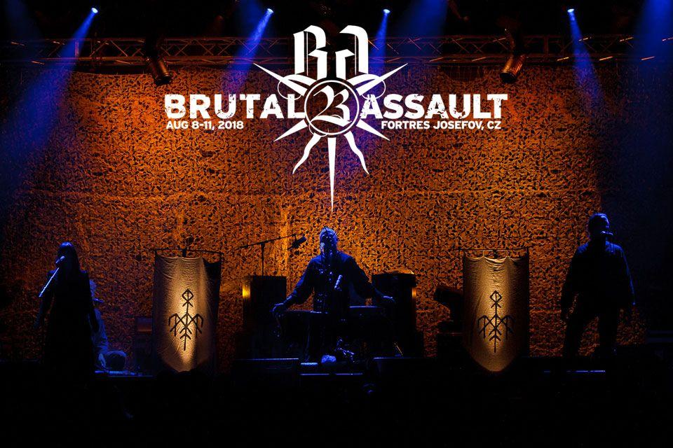 BRUTAL ASSAULT 2018