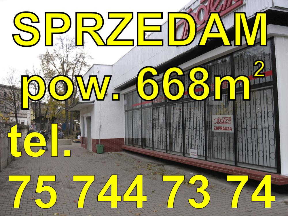 Sprzedam