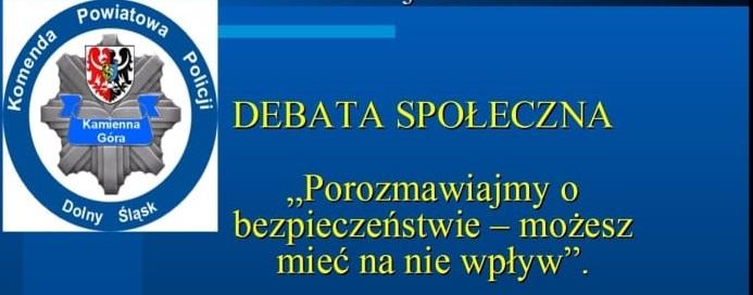 Debata o bezpieczeństwie