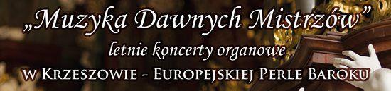 Letnie koncerty organowe