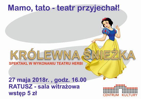 Królewna w ratuszu