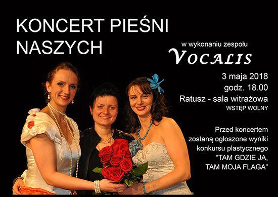 Koncert pieśni naszych