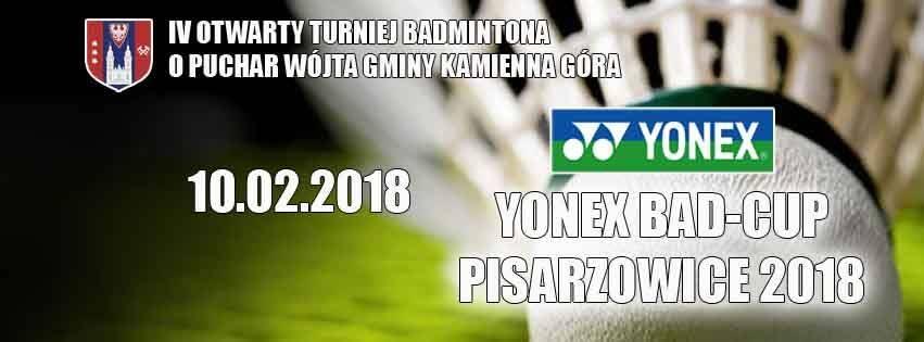 Badminton w Pisarzowicach