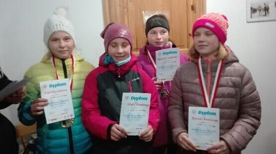 Sukcesy w Lidze Karkonoskiej