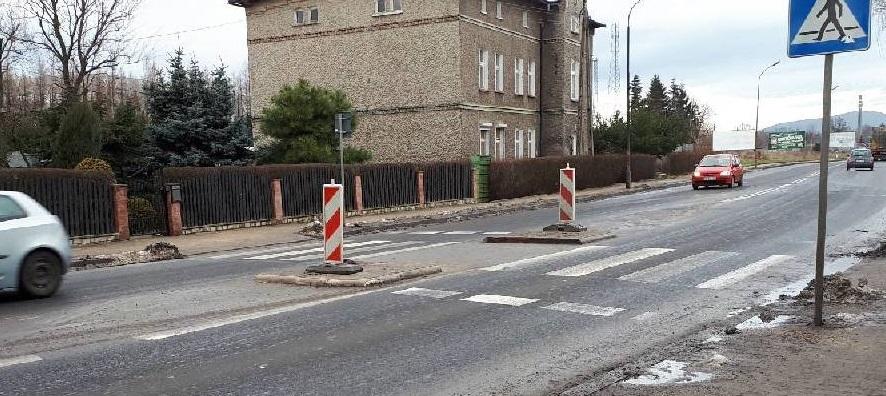Zniszczone znaki - Twoja powiatowa