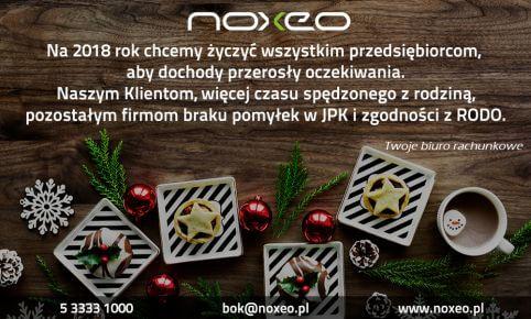 Życzenia - noxeo