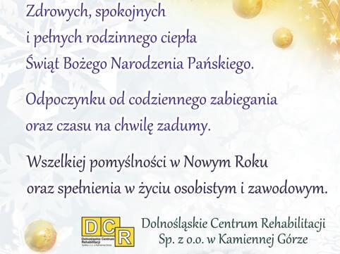 Życzenia - DCR