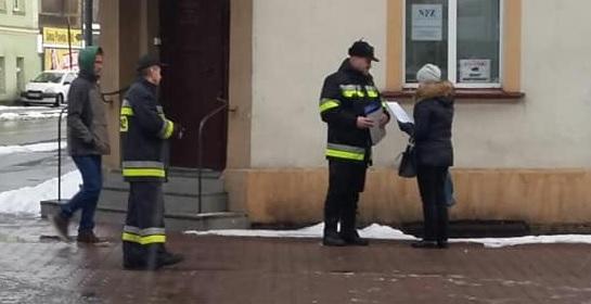 Czujka ratuje życie