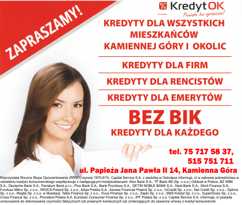 Kredyt OK