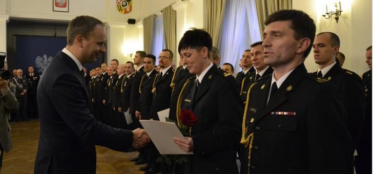 Pierwsza w Polsce