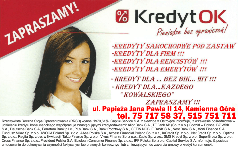 Kredyt OK