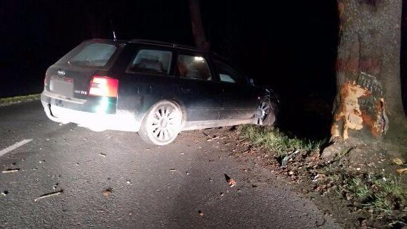 Audi blokuje pas